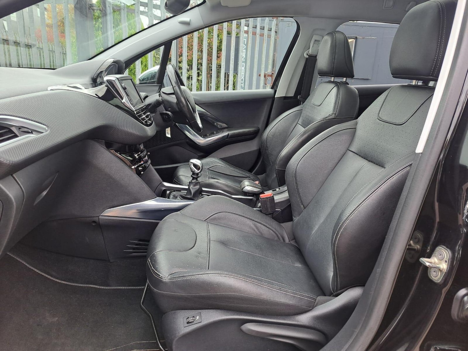 Used Peugeot 2008 2013 for sale - 76371542: Photo 57