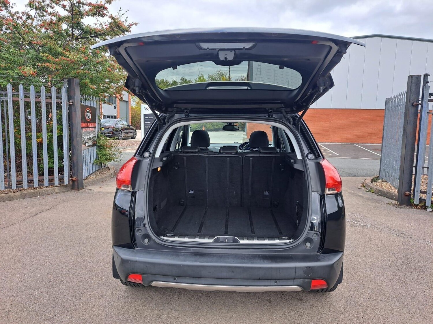 Used Peugeot 2008 2013 for sale - 76371542: Photo 70