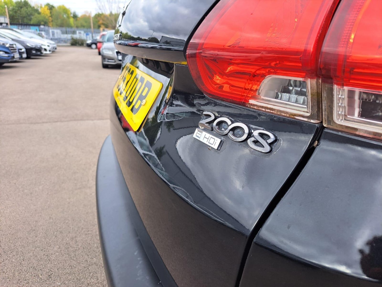 Used Peugeot 2008 2013 for sale - 76371542: Photo 82