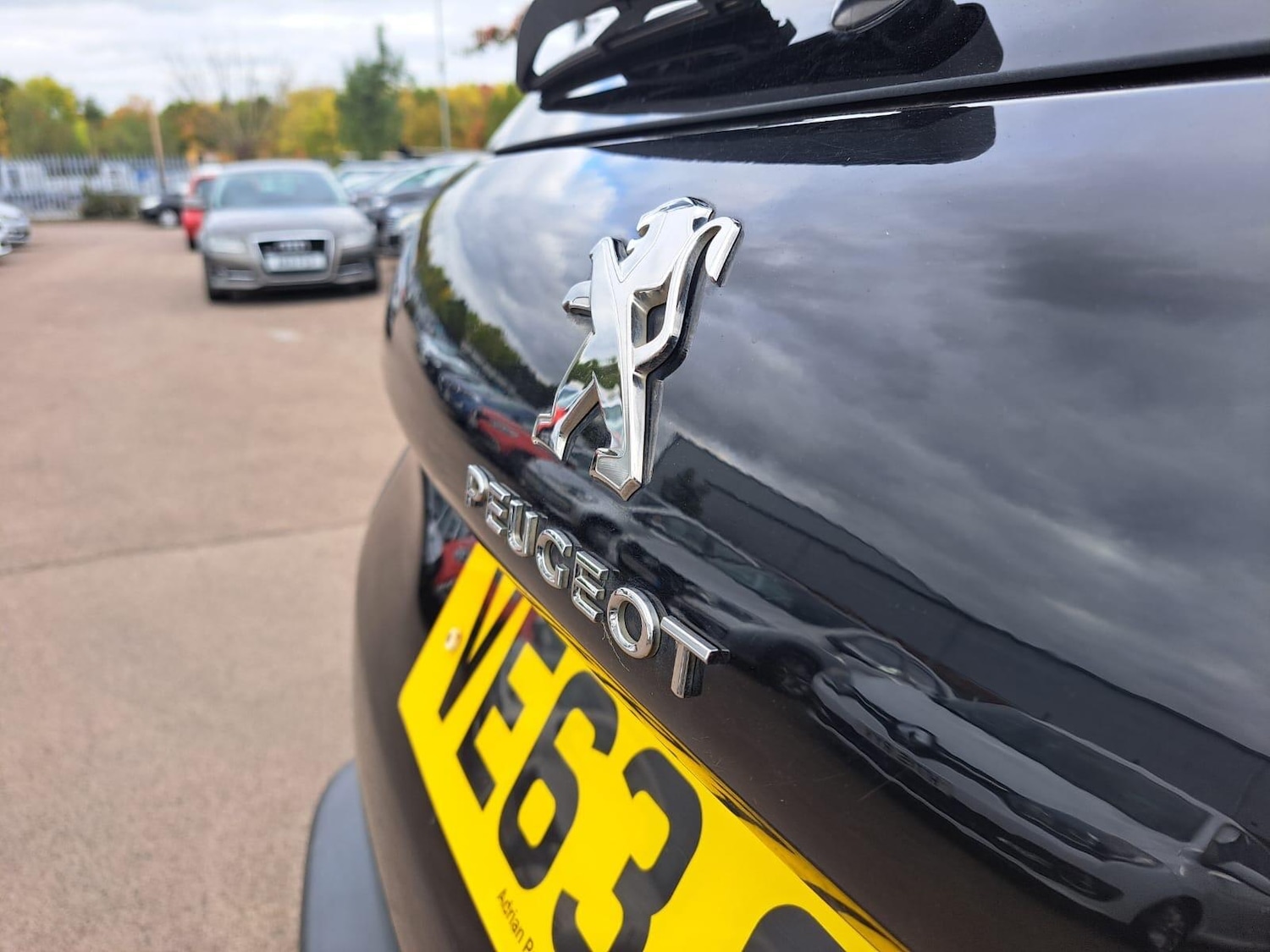 Used Peugeot 2008 2013 for sale - 76371542: Photo 84