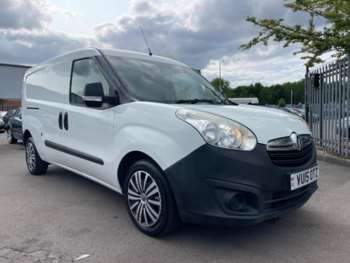 Used Vauxhall Combo 2015 for sale - 74969347: Photo