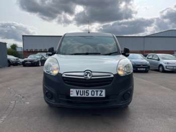 Used Vauxhall Combo 2015 for sale - 74969347: Photo