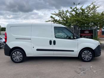 Used Vauxhall Combo 2015 for sale - 74969347: Photo