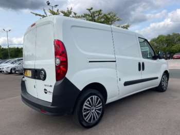 Used Vauxhall Combo 2015 for sale - 74969347: Photo