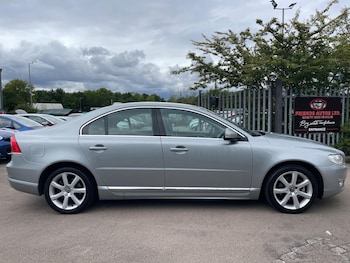 Used Volvo S80 2015 for sale - 75363754: Photo