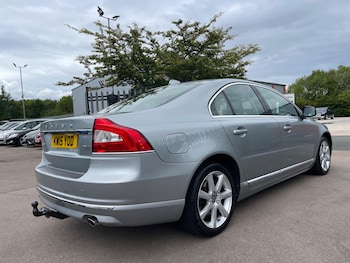 Used Volvo S80 2015 for sale - 75363754: Photo