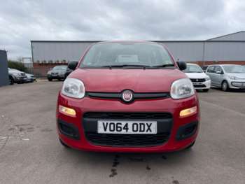 Used Fiat Panda 2014 for sale - 74160713: Photo
