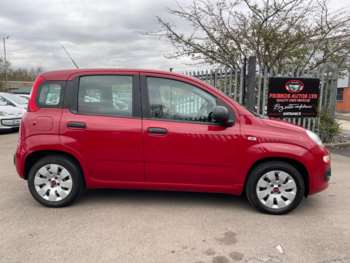 Used Fiat Panda 2014 for sale - 74160713: Photo