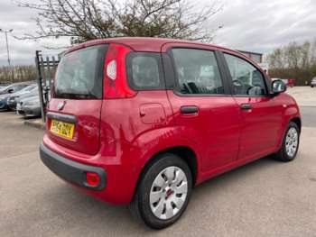 Used Fiat Panda 2014 for sale - 74160713: Photo