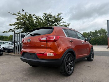 Used Kia Sportage 2012 for sale - 78854994: Photo