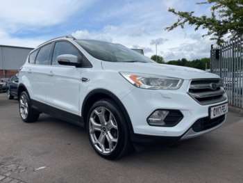 (17) - 2.0 TDCi Titanium Euro 6 (s/s) 5dr