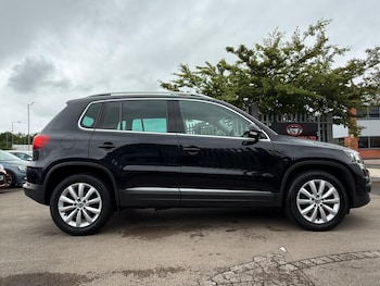 Used Volkswagen Tiguan 2014 for sale - 78860240: Photo