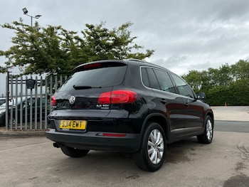 Used Volkswagen Tiguan 2014 for sale - 78860240: Photo