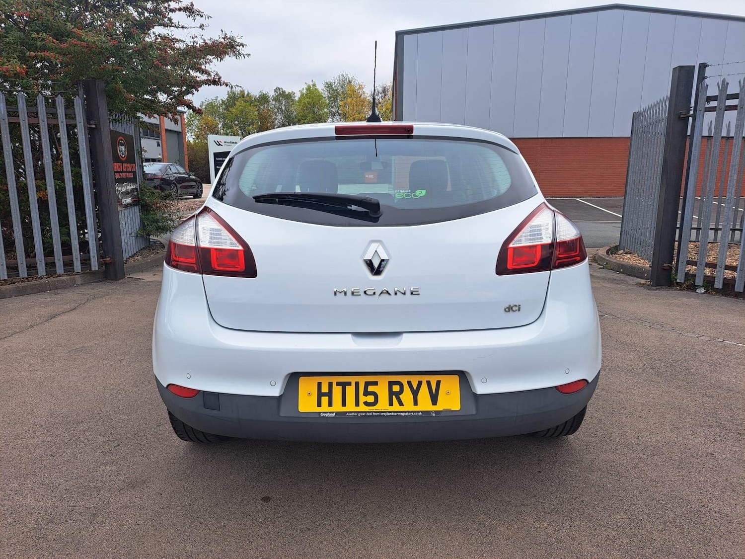 Used Renault Megane 2015 for sale - 76990335: Photo 5