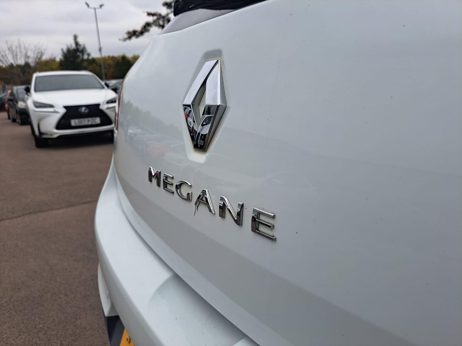 Used Renault Megane 2015 for sale - 76990335: Photo 63