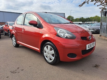 Toyota - AYGO