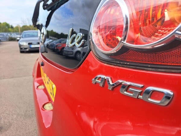 Used Toyota AYGO 2011 for sale - 76084270: Photo 44