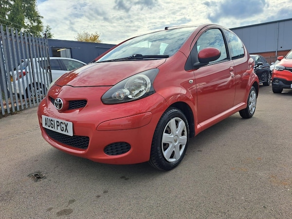 Used Toyota AYGO 2011 for sale - 76084270: Photo 8