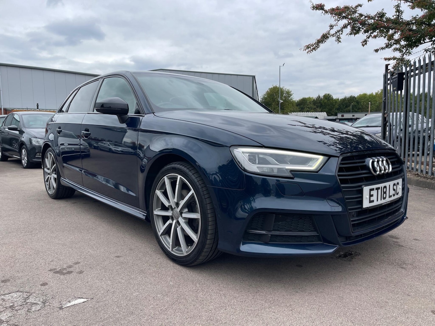 Used Audi A3 2018 for sale - 76084383: Photo 1