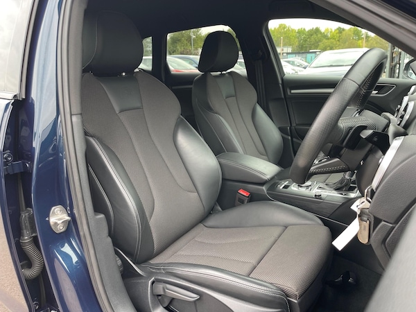 Used Audi A3 2018 for sale - 76084383: Photo 11