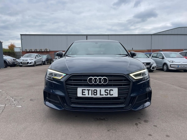 Used Audi A3 2018 for sale - 76084383: Photo 2