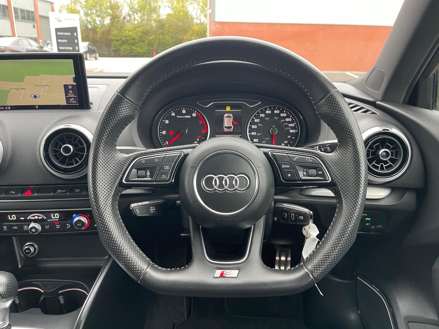 Used Audi A3 2018 for sale - 76084383: Photo 49