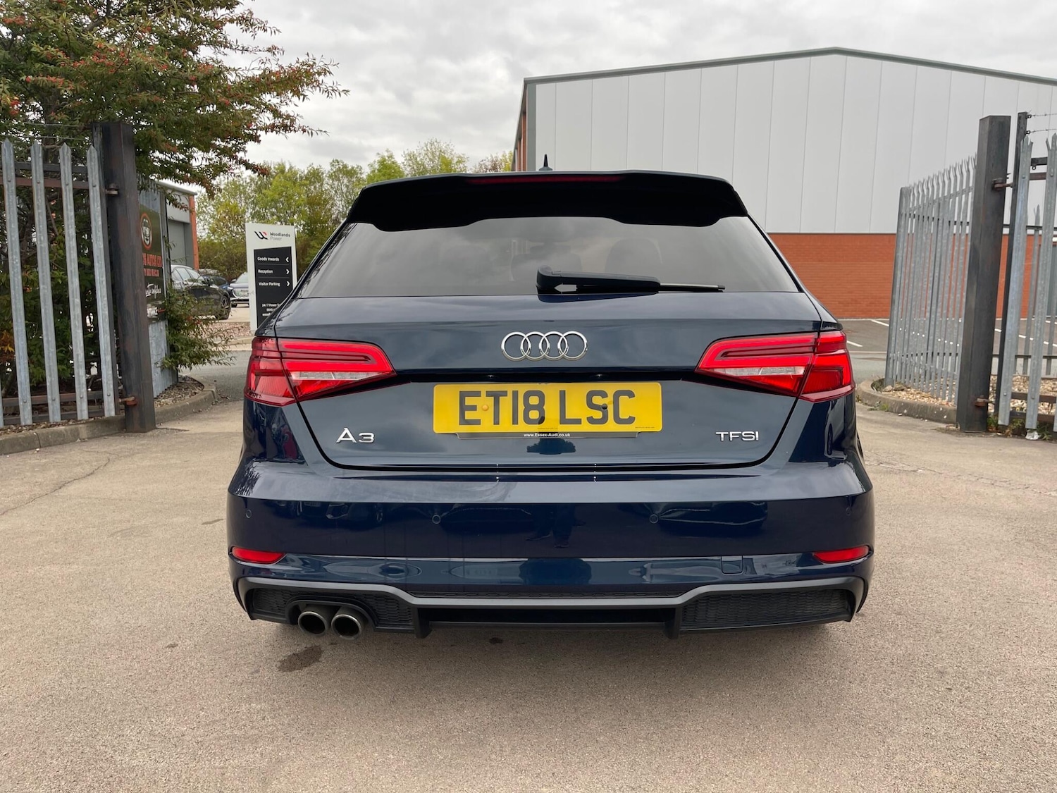 Used Audi A3 2018 for sale - 76084383: Photo 5