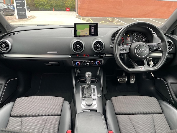 Used Audi A3 2018 for sale - 76084383: Photo 51