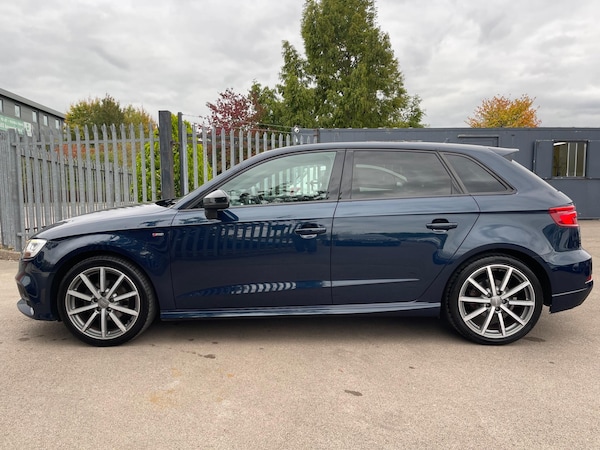 Used Audi A3 2018 for sale - 76084383: Photo 7