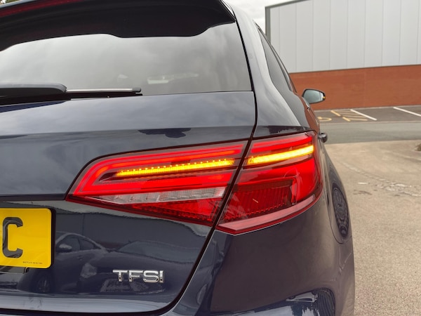 Used Audi A3 2018 for sale - 76084383: Photo 88