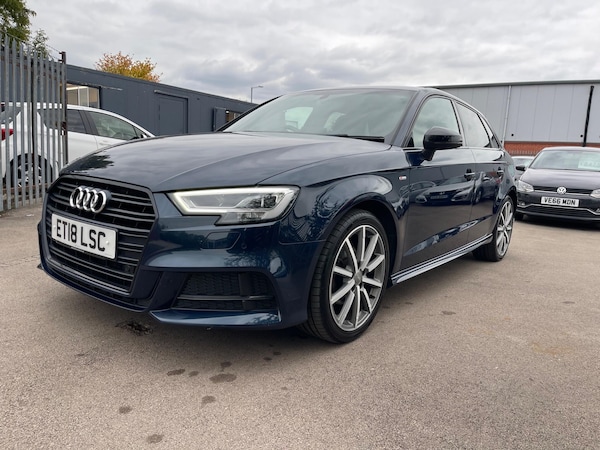 Used Audi A3 2018 for sale - 76084383: Photo 8