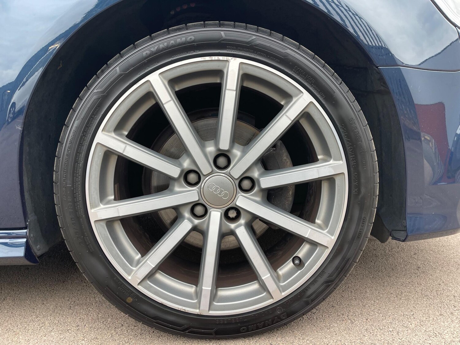 Used Audi A3 2018 for sale - 76084383: Photo 90