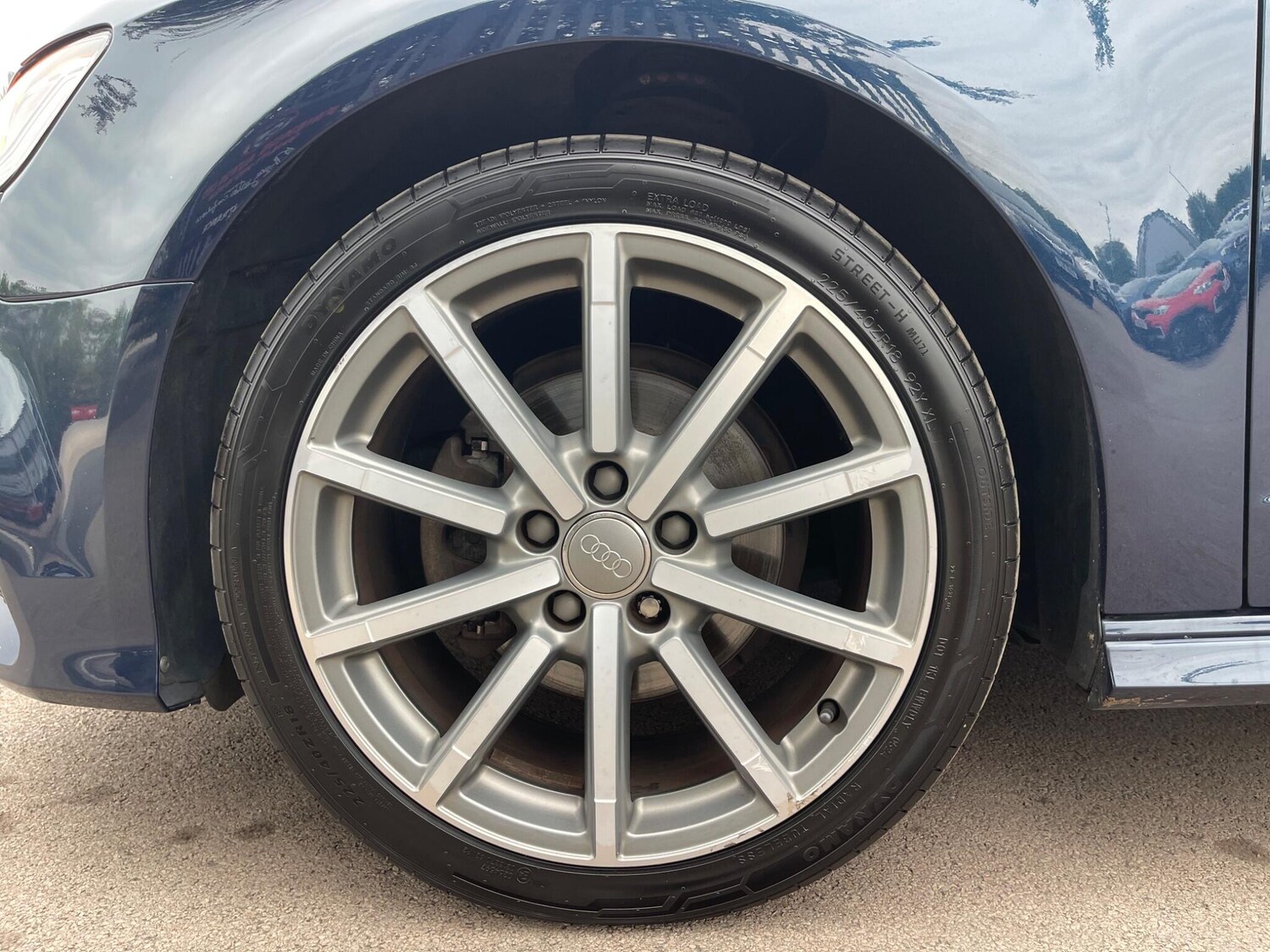 Used Audi A3 2018 for sale - 76084383: Photo 92