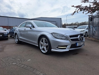 2011 (11) - 3.0 CLS350 CDI V6 BlueEfficiency Sport Coupe G-Tronic+ Euro 5 4dr
