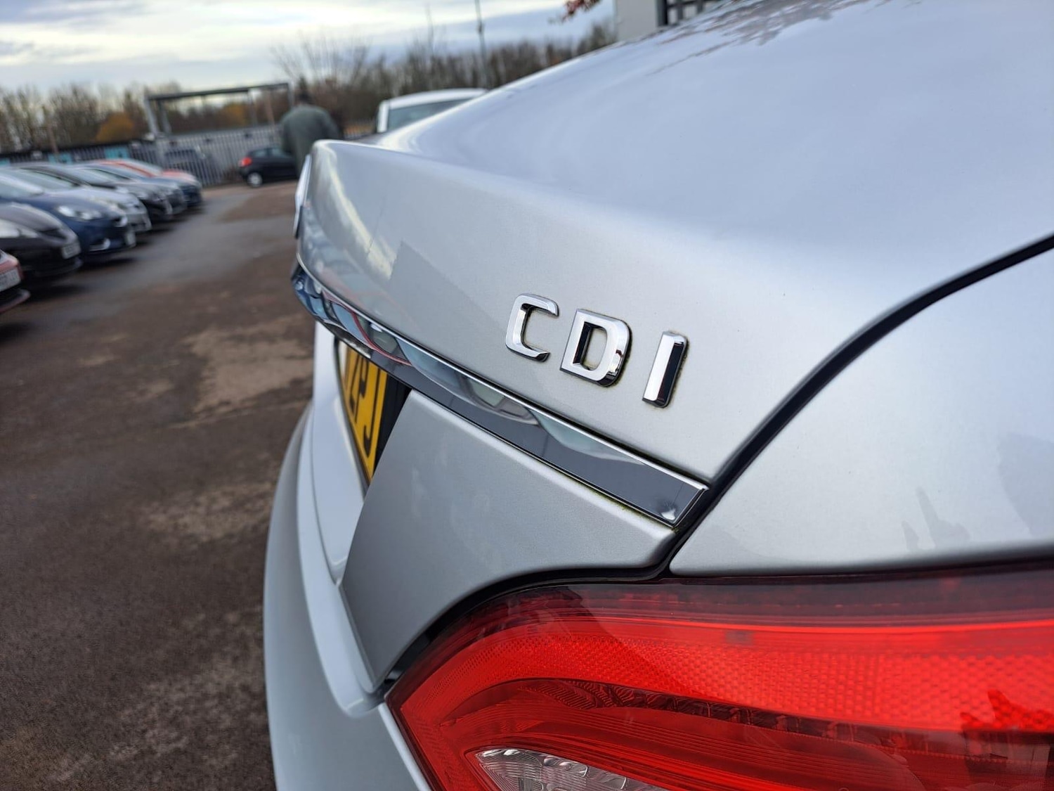 Used Mercedes-Benz CLS 2011 for sale - 76942637: Photo 81