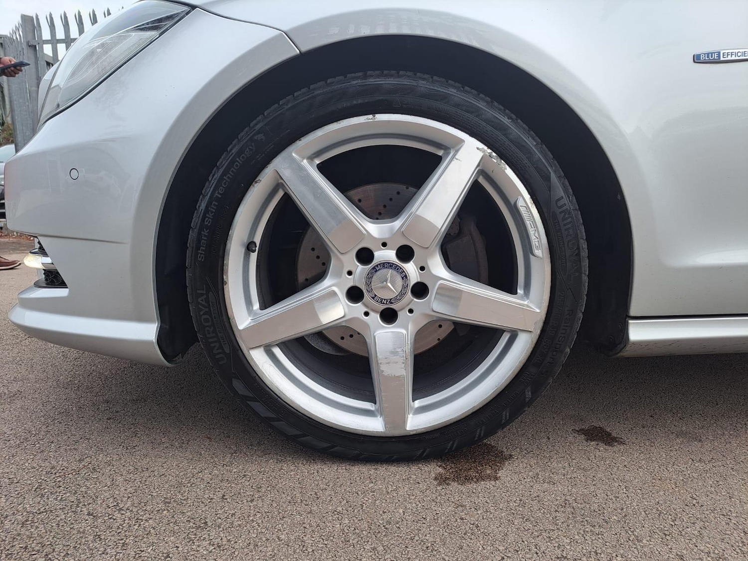 Used Mercedes-Benz CLS 2011 for sale - 76942637: Photo 84