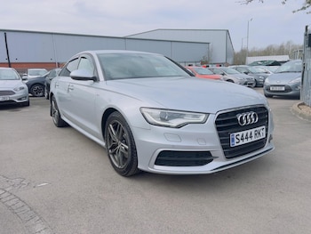 Used Audi A6 Saloon 2013 for sale - 77958036: Photo