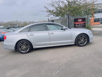 Used Audi A6 Saloon 2013 for sale - 77958036: Photo