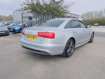 Used Audi A6 Saloon 2013 for sale - 77958036: Photo