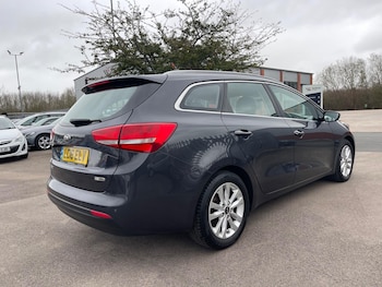 Used Kia Ceed 2016 for sale - 77852792: Photo