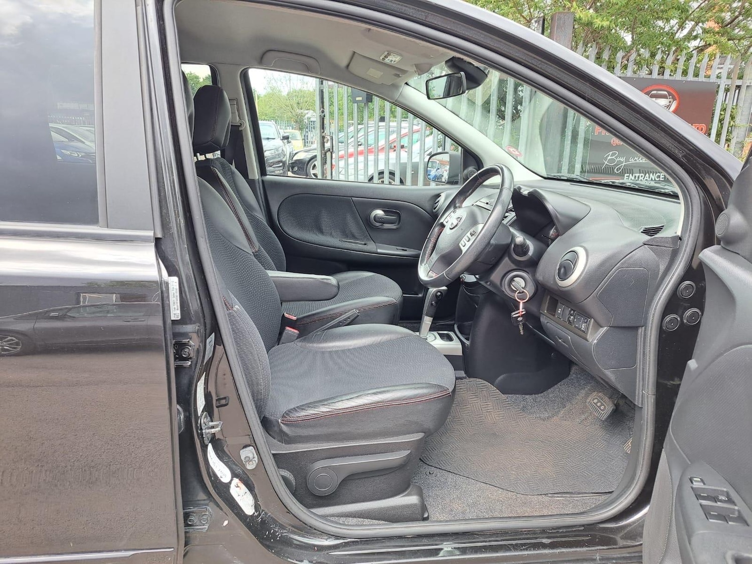 Vehicle 10