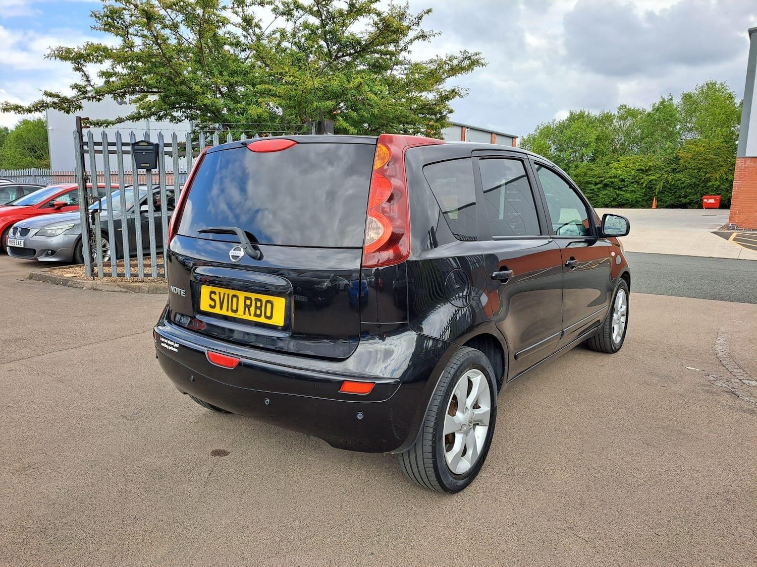 Vehicle 4