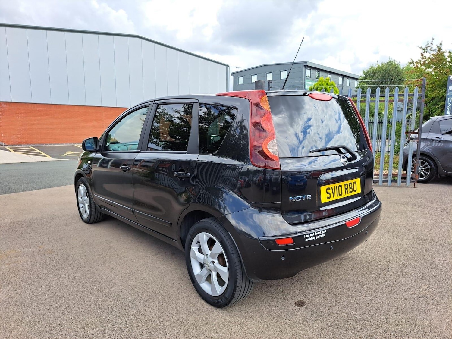 Vehicle 6