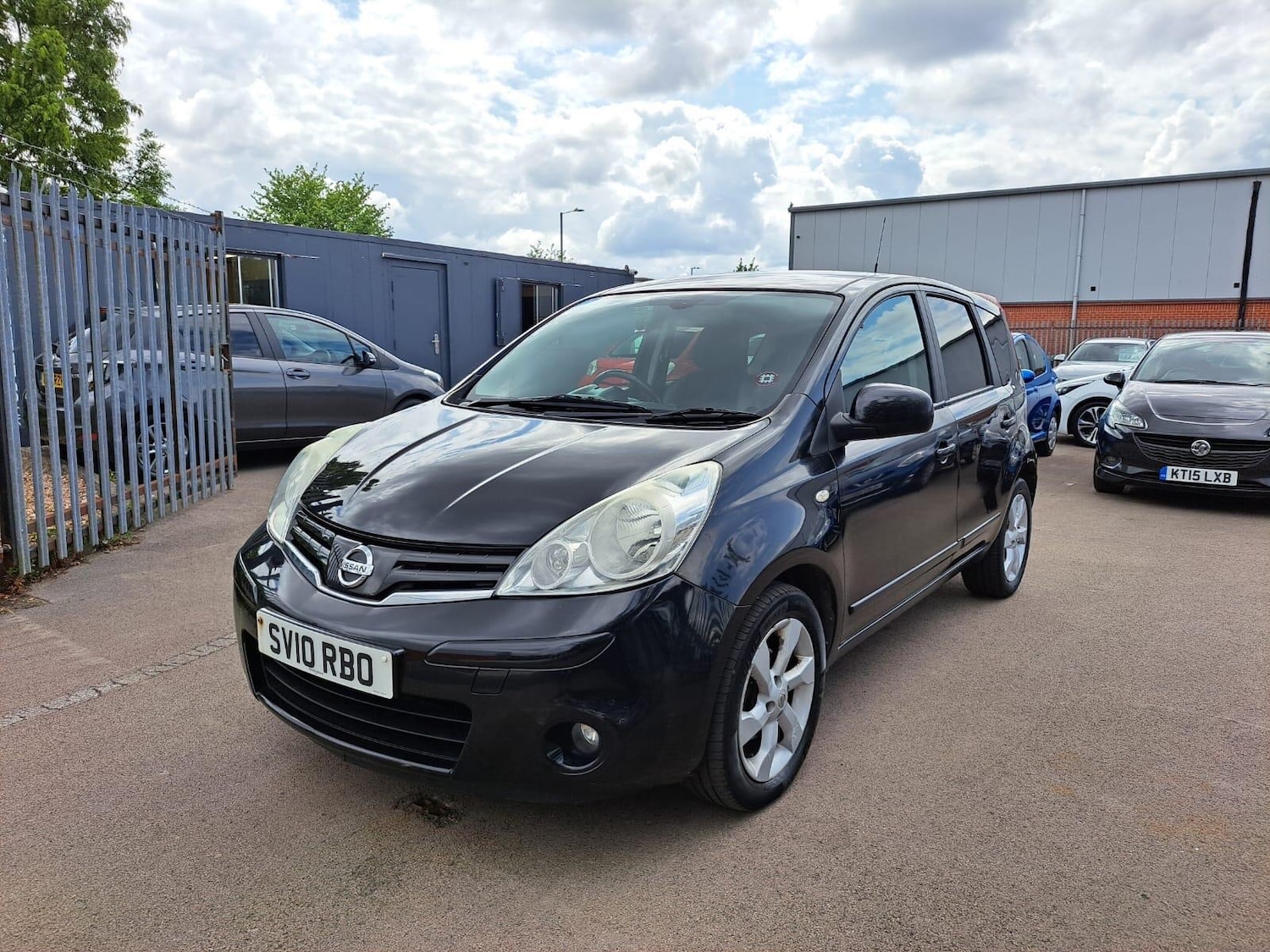 Vehicle 8