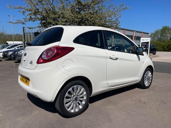 Used Ford Ka 2013 for sale - 78301197: Photo
