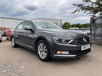 Volkswagen Passat feature image