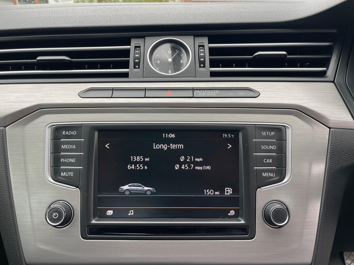 Used Volkswagen Passat 2015 for sale - 76988850: Photo 43