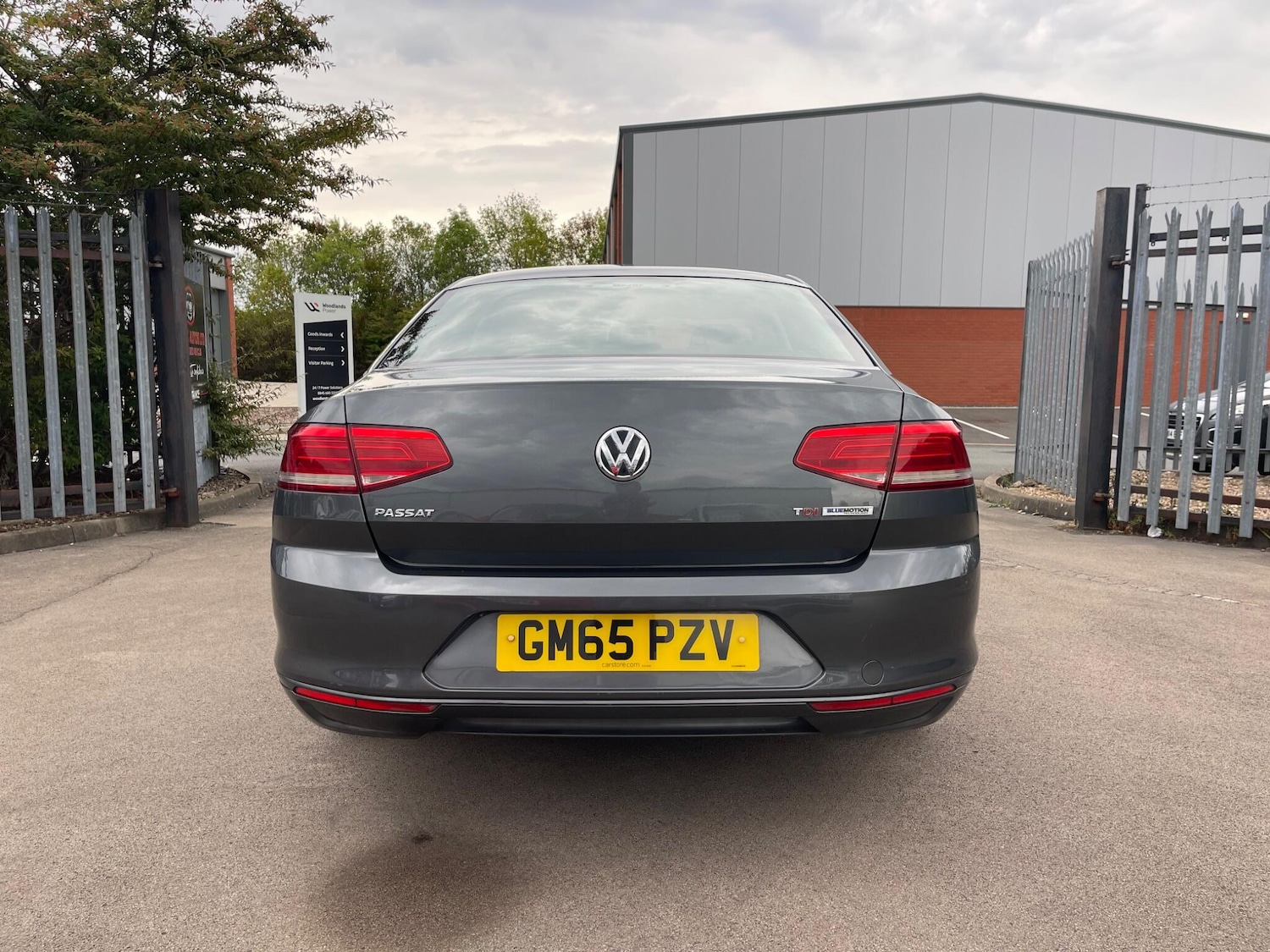 Used Volkswagen Passat 2015 for sale - 76988850: Photo 5