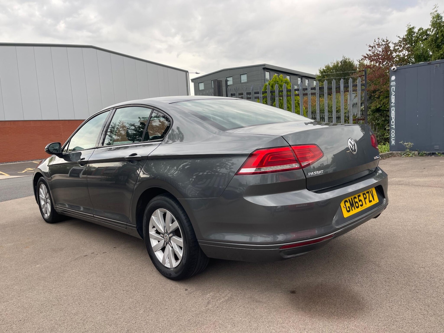 Used Volkswagen Passat 2015 for sale - 76988850: Photo 6