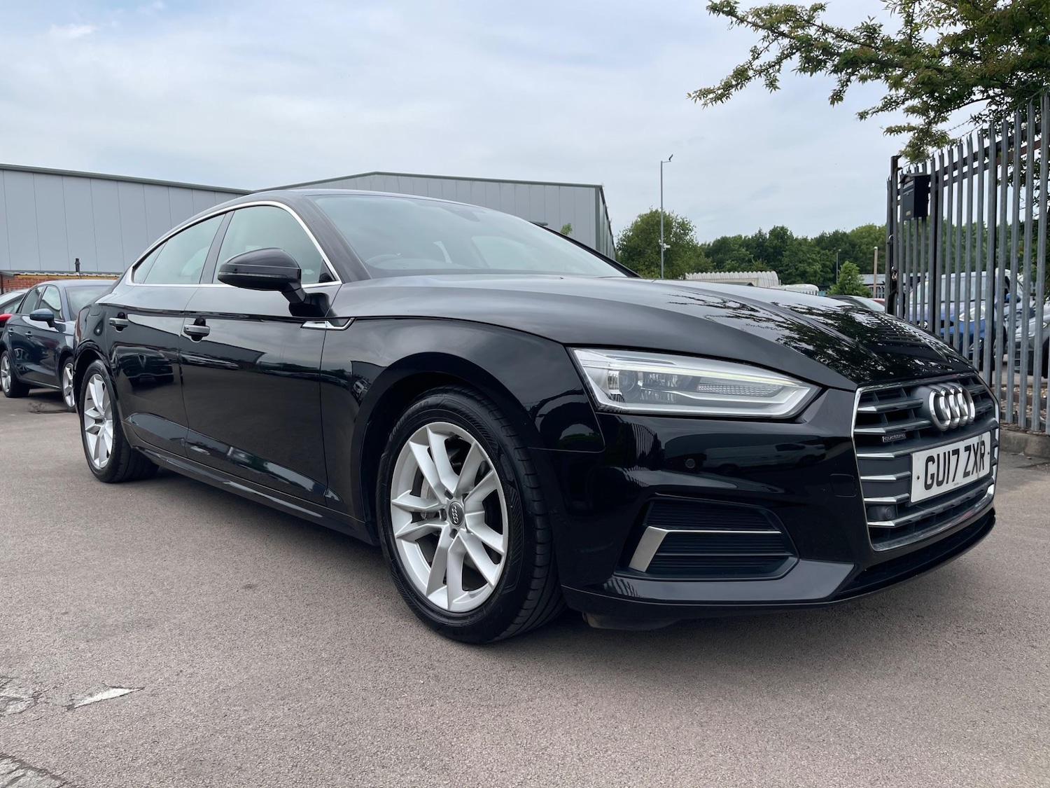 Used Audi A5 2017 for sale - 76549350: Photo 1